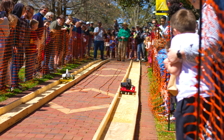 Maker Faire 2023 Lynchburg Featured Image
