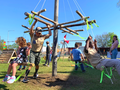 Maker Faire 2023 Meridian Featured Image