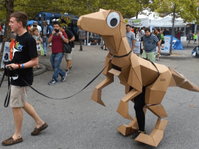 Maker Faire 2023 Mexicali Featured Image
