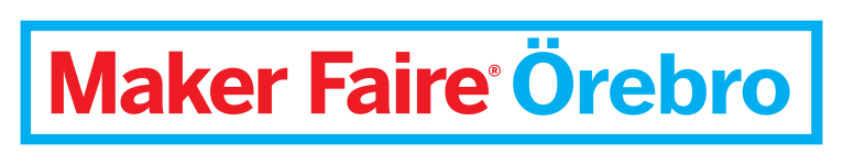 Maker Faire Örebro Logo