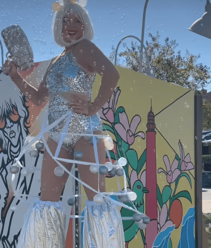 Maker Faire Pensacola 2024 - MF_Pensacola24_flyinghighentertainment