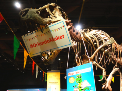 Maker Faire 2023 Orlando Featured Image