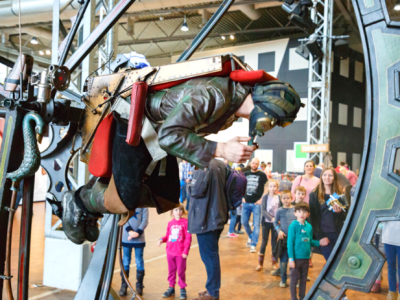 Maker Faire 2024 Ruhr Featured Image