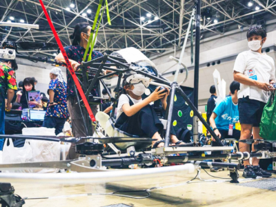 Maker Faire 2024 Tokyo Featured Image