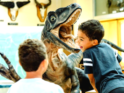 Maker Faire 2023 Rocklin Featured Image