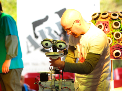 Maker Faire 2023 Trieste Featured Image