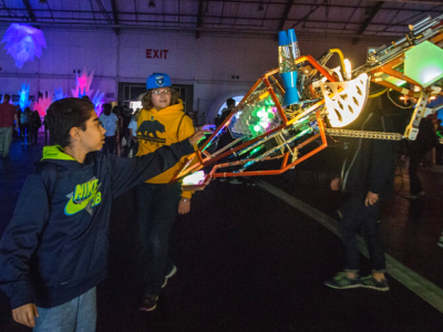 Maker Faire 2023 Tulsa Featured Image