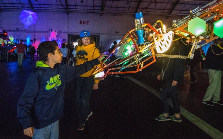 Maker Faire 2023 Tulsa Featured Image