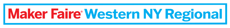 Maker Faire WNY Regional Logo