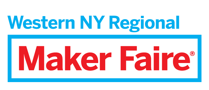 Maker Faire WNY Regional Logo