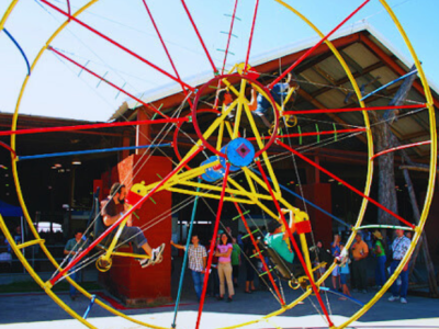 Maker Faire 2024 Austin Featured Image