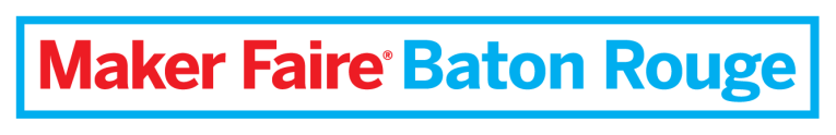 Maker Faire Baton Rouge Logo