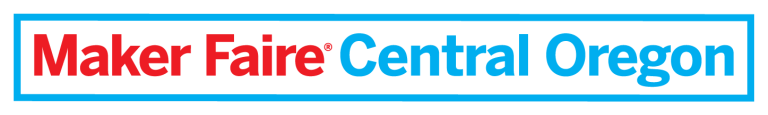 Maker Faire Central Oregon Logo