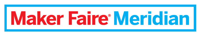 Maker Faire Meridian Logo