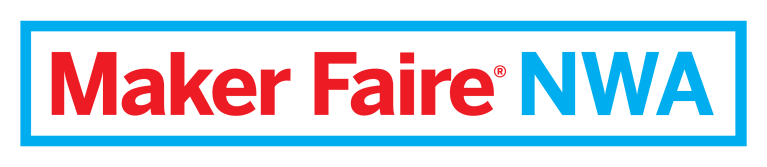 Maker Faire NW Arkansas Logo