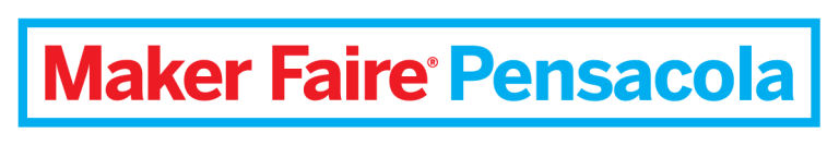 Maker Faire Pensacola Logo