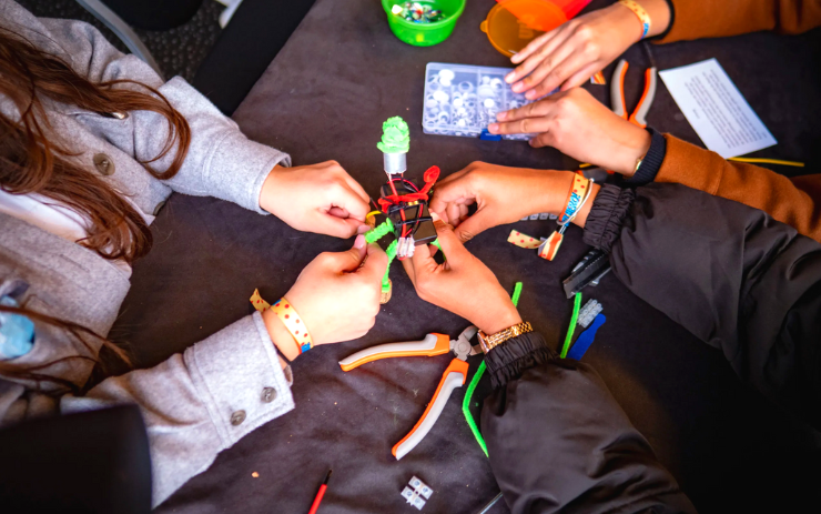 Maker Faire 2024 Luxembourg Featured Image