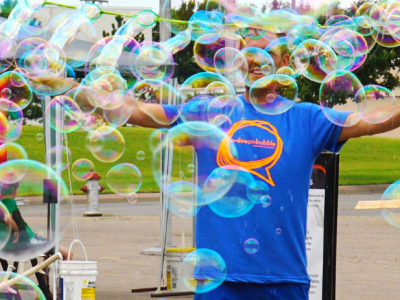 Maker Faire 2023 Wichita Featured Image