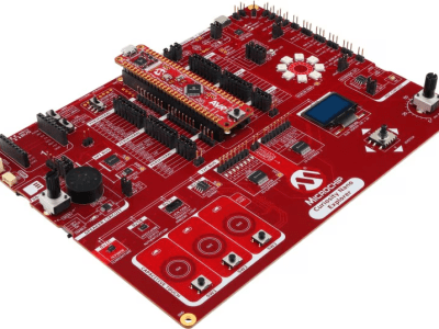 Microchip Maker Space Update 2024 - Maker Faire Bay Area 2024