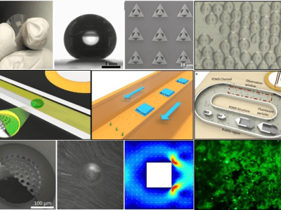 Microfluidics for environmental and biomedical applications - Maker Faire Providence 2024