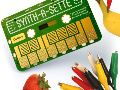 MicroKits: Synths and Theremin Kits - Maker Faire Lynchburg 2024