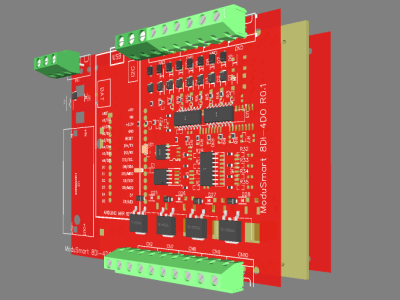 ModuSmart - Maker Faire