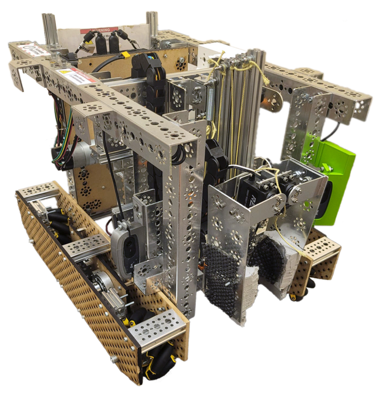 Nanogurus #4347 - Maker Faire Sussex County