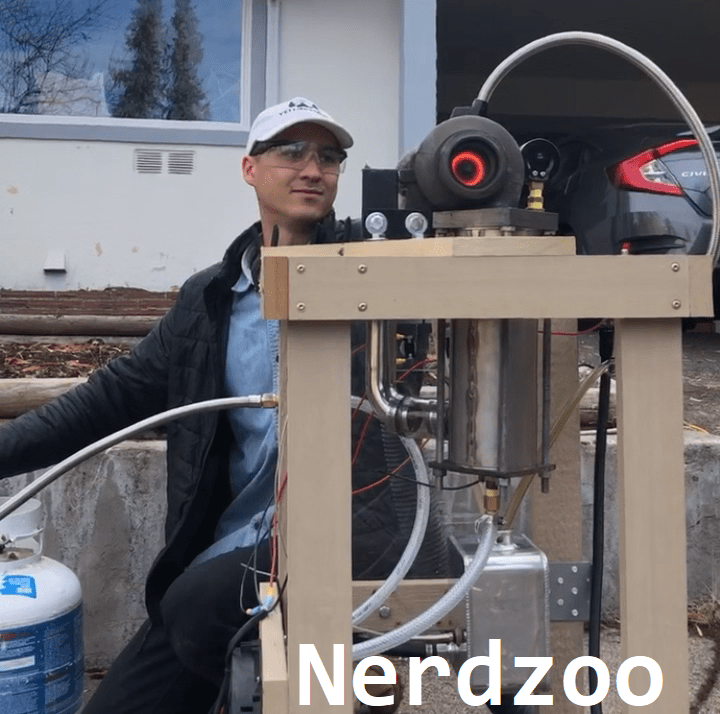 Nerdzoo - Maker Faire City of STEM + Los Angeles 2024