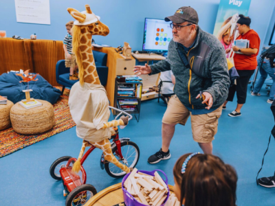 Maker Faire 2024 NW Arkansas Featured Image