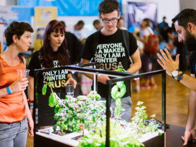 Maker Faire 2024 Ostrava Featured Image