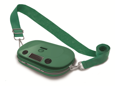 Pachamama Security Beach - Maker Faire