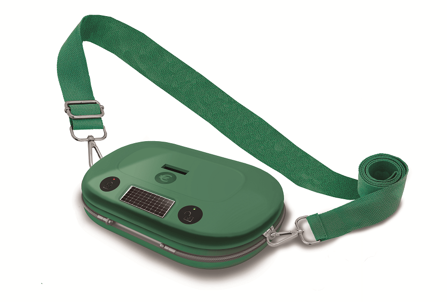 Pachamama Security Beach - Maker Faire