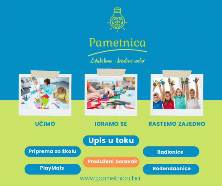 PlayMais i eksperimenti - Maker Faire Sarajevo