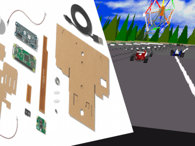 Proyectos con Rasperry Pi - Raspberry Jam México - Maker Faire cdmx-mexico-city 2024