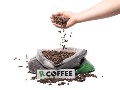 Rcoffee - Maker Faire