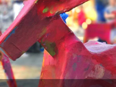 #Robo-Papier-Mâché - Traditional Art and New Tech. - Maker Faire rome 2024