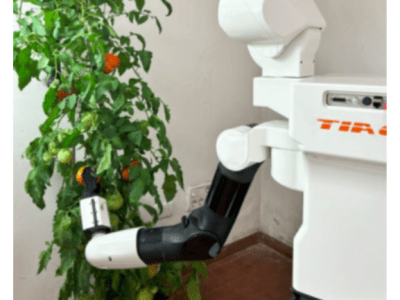 Robotics in Agriculture I-RIM Challenge - Maker Faire rome 2024