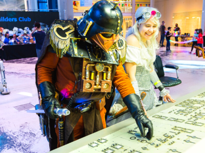 Maker Faire 2023 Ruhr Featured Image