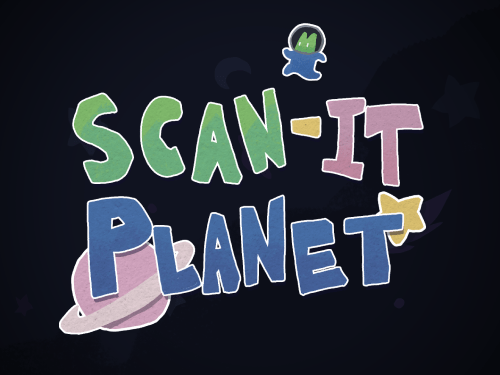 Scan-It Planet - Maker Faire Orange County 2024