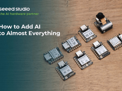 Seeed Studio - Maker Faire Bay Area 2024