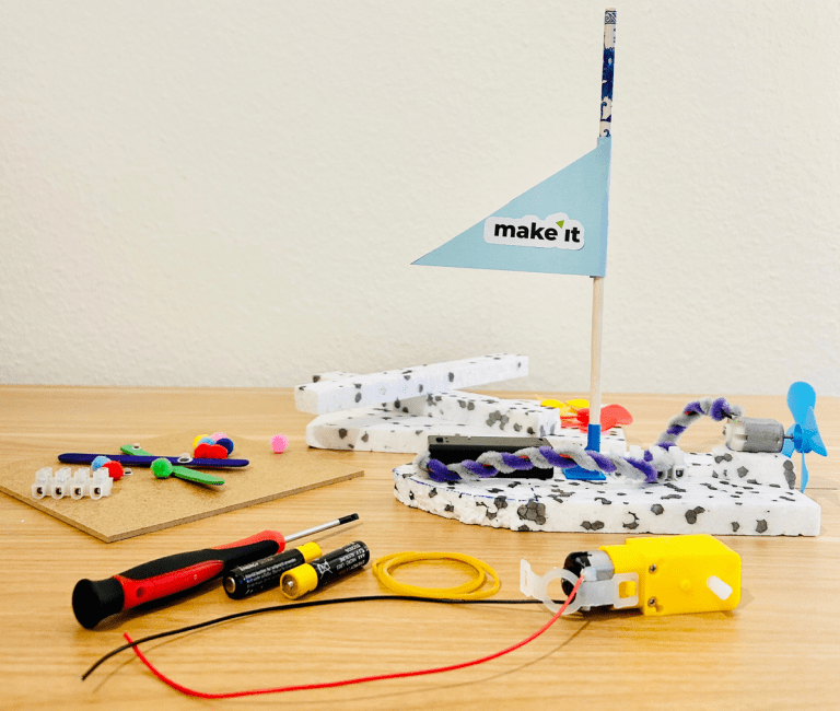 Self eSTEAM Challenge '24 - Maker Faire Luxembourg 2024