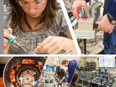 Sierra College Mechatronics Department - Maker Faire Rocklin