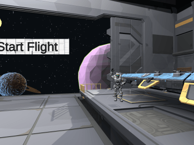 Smugglers Run: Interstellar Escape