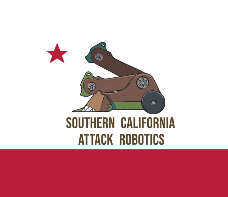 Southern California Attack Robotics - Maker Faire Orange County 2024