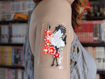 Sprite Lights - Maker Faire City of STEM + Los Angeles 2024