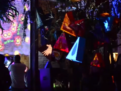 Taller de videoproyección a tiempo-real con Madmapper y  Modul8 - Maker Faire Mexicali