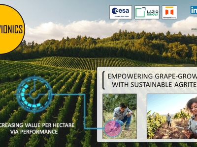 TERRAVIONICS - Maker Faire