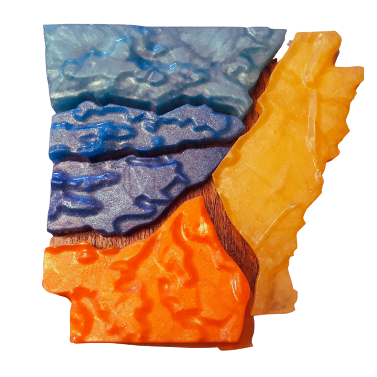 The Cobbled Cottage Craft Company - 3D Printing and Laser Engraving/Cutting - Maker Faire NW Arkansas