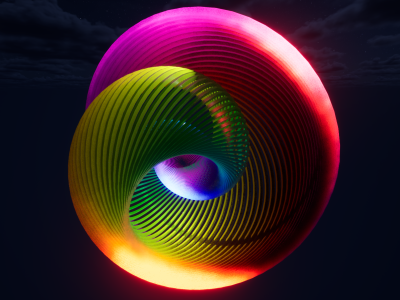 The DynaMandala - Maker Faire Bay Area 2024