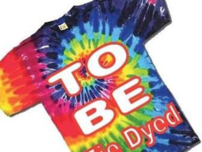 Tie dye - Maker Faire Rocklin